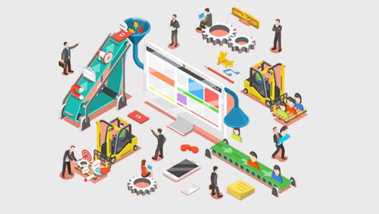 Odoo • Image and Text