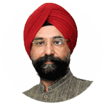 R. S. Sodhi, Managing Director - Amul